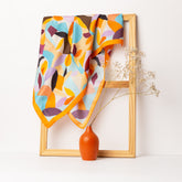 Silk Scarf “Joy”